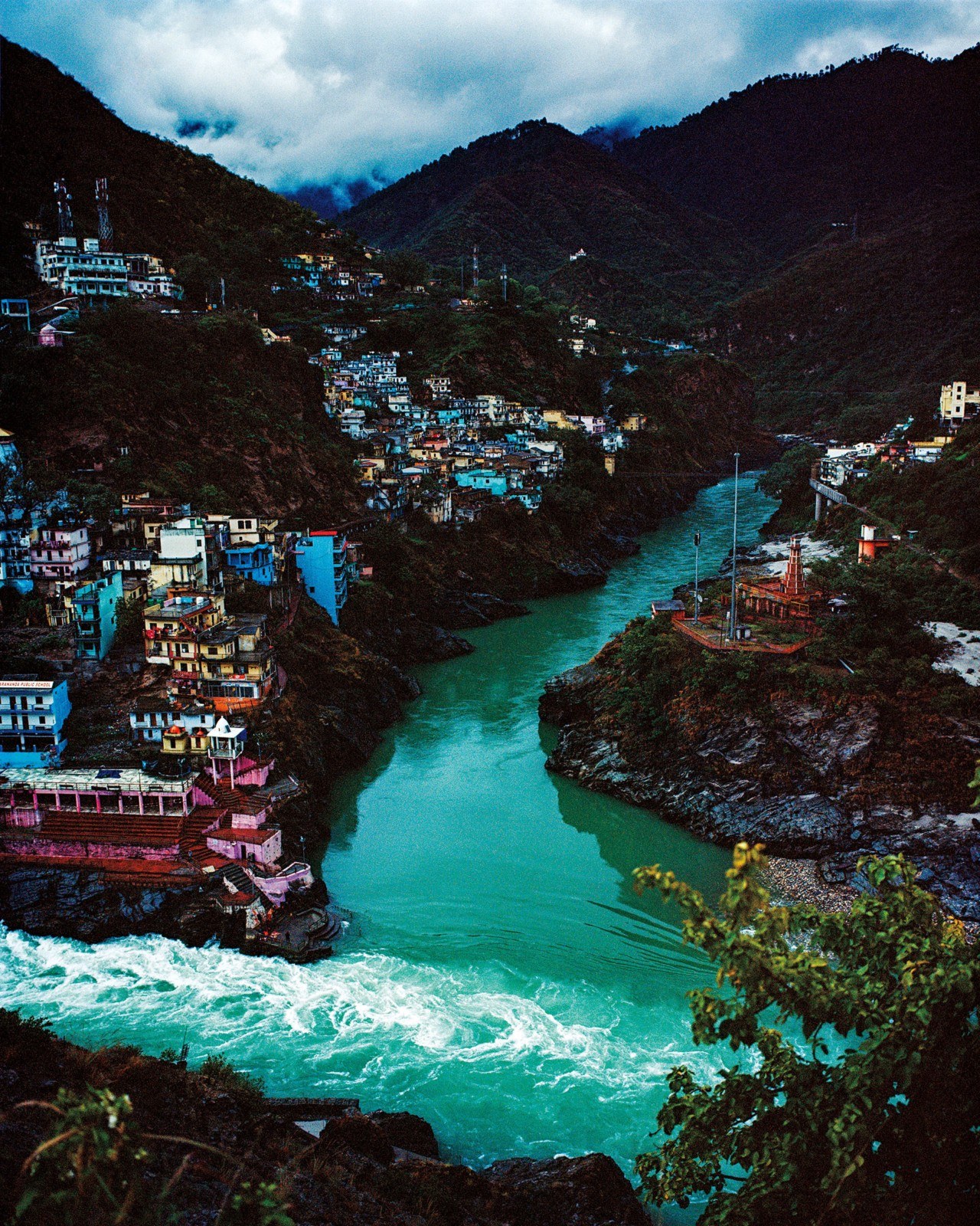 Ganga River