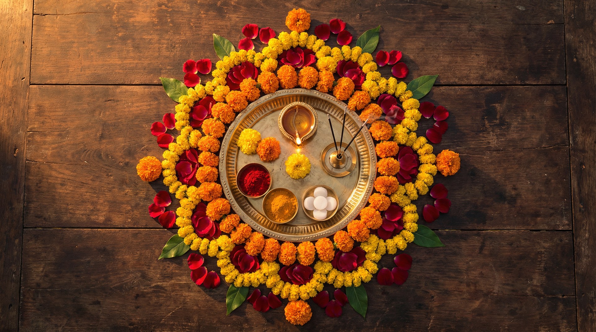 Manokamna Puja Products